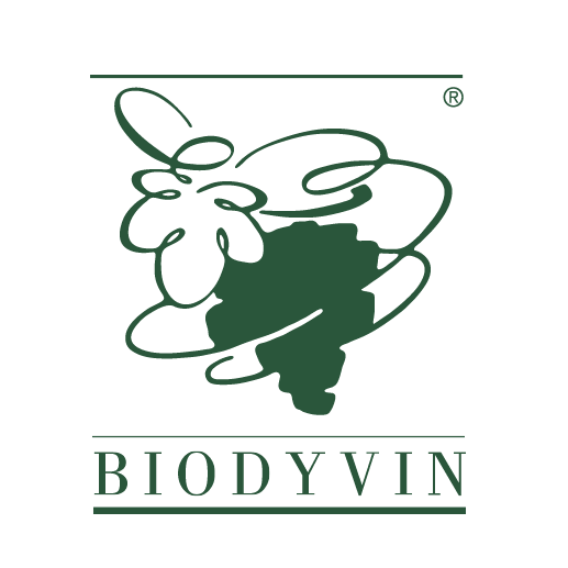 Biodyvin logo