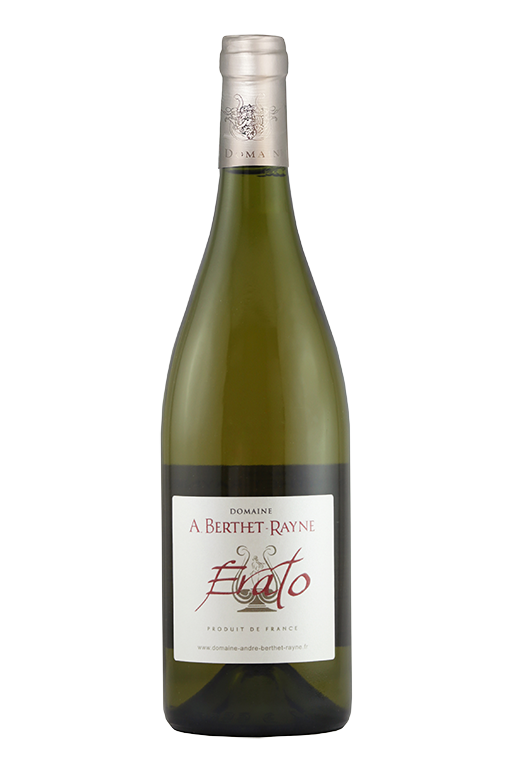 Erato Blanc - Côtes du Rhône - Vin Méthode Nature