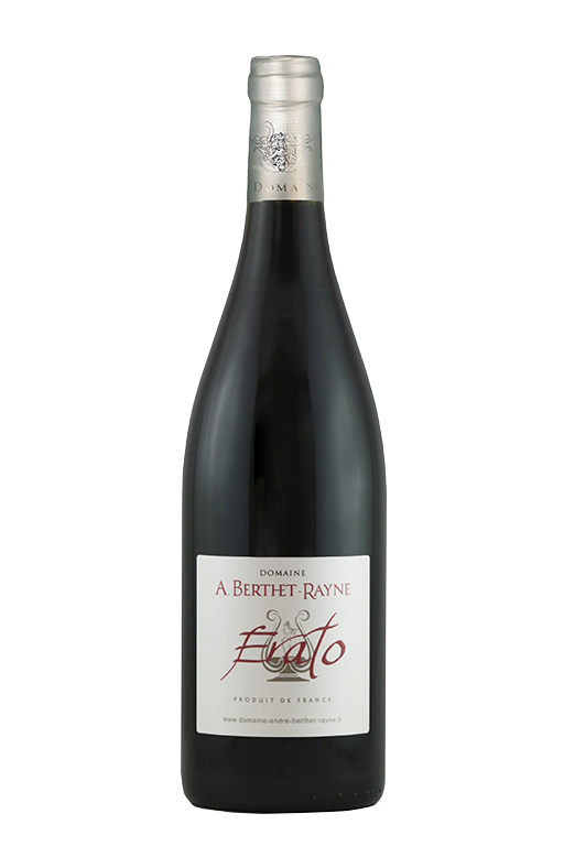 Erato Rouge - Côtes du Rhône - Vin Méthode Nature